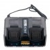Двухпортовое зарядное устройство PROFI-TEC QBCD20/4 dual quick