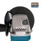 Угловая шлифовальная машина PROFI-TEC AG125-1800 IndustrialLine
