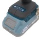 Аккумуляторный импульсный винтоверт PROFI-TEC PPID2620 POWERLine (2×PT2020VX (2.0 Ач), зарядное устройство)