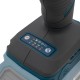 Аккумуляторный импульсный винтоверт PROFI-TEC PPID2620 POWERLine (2×PT2020VX (2.0 Ач), зарядное устройство)