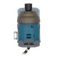 Аккумуляторный импульсный винтоверт PROFI-TEC PPID2620 POWERLine (2×PT2020VX (2.0 Ач), зарядное устройство)