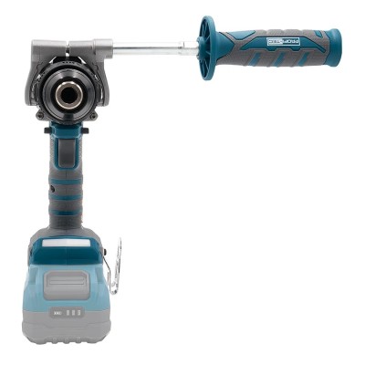 Аккумуляторная дрель-шуруповерт PROFI-TEC PPCD16020 UltraCore (2×PT2040VX (4.0 Ач), зарядное устройство)