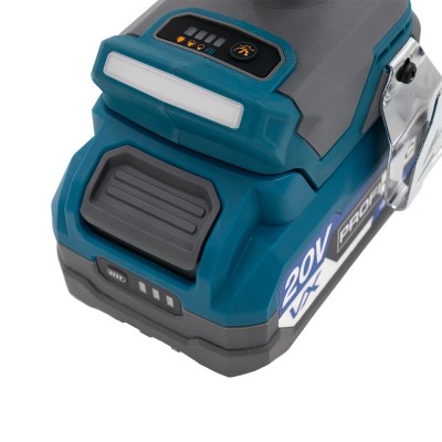 Аккумуляторная дрель-шуруповерт PROFI-TEC PPCD16020 UltraCore (2×PT2040VX (4.0 Ач), зарядное устройство)