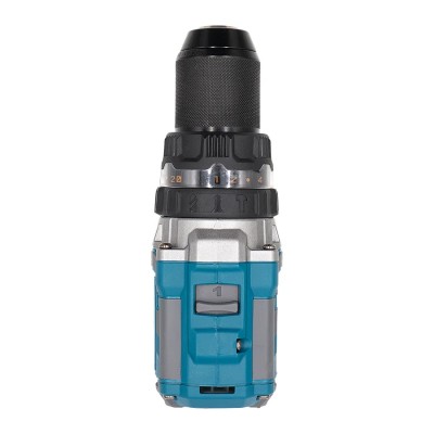 Аккумуляторная дрель-шуруповерт PROFI-TEC PPCD16020 UltraCore (2×PT2040VX (4.0 Ач), зарядное устройство)