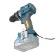 Аккумуляторная дрель-шуруповерт PROFI-TEC PPCD16020 UltraCore (2×PT2040VX (4.0 Ач), зарядное устройство)