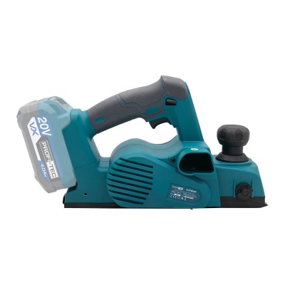 Аккумуляторный рубанок PROFI-TEC PCP9020 UltraCore (без аккумулятора и зарядного устройства)