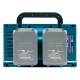 Аккумуляторный инвертор напряжения PROFI-TEC PCB3320V бесперебойного питания/зарядная станция POWERLine (без аккумулятора и зарядного устройства)