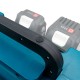 Аккумуляторный инвертор напряжения PROFI-TEC PCB3320V бесперебойного питания/зарядная станция POWERLine (без аккумулятора и зарядного устройства)