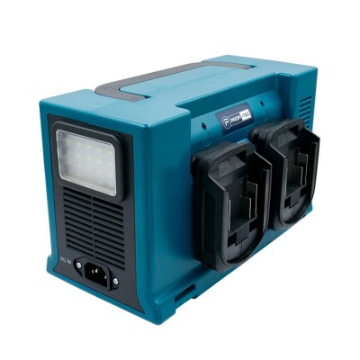 Аккумуляторный инвертор напряжения PROFI-TEC PCB3320V бесперебойного питания/зарядная станция POWERLine (без аккумулятора и зарядного устройства)