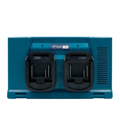 Аккумуляторный инвертор напряжения PROFI-TEC PCB3320V бесперебойного питания/зарядная станция POWERLine (без аккумулятора и зарядного устройства)