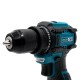 Аккумуляторный шуруповерт PROFI-TEC PCD35168BL (2×PT1620 (2.0 Ач), зарядное устройство)
