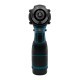 Аккумуляторный шуруповерт PROFI-TEC PCD35168BL (2×PT1620 (2.0 Ач), зарядное устройство)