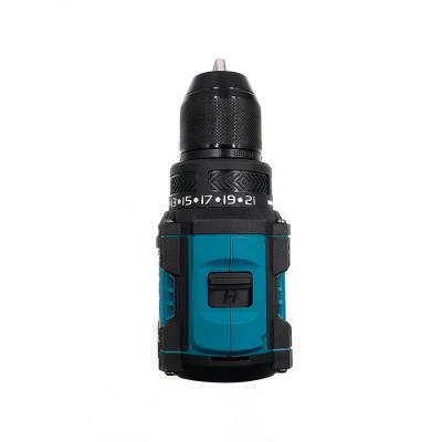 Аккумуляторный шуруповерт PROFI-TEC PCD35168BL (2×PT1620 (2.0 Ач), зарядное устройство)