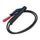 Аккумуляторный сварочный аппарат PROFI-TEC PCWM16040 X-MAX Power (2×PT4080XM (8.0 Aч), зарядное устройство)