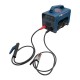 Аккумуляторный сварочный аппарат PROFI-TEC PCWM16040 X-MAX Power (2×PT4080XM (8.0 Aч), зарядное устройство)