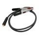 Аккумуляторный сварочный аппарат PROFI-TEC PCWM16040 X-MAX Power (2×PT4080XM (8.0 Aч), зарядное устройство)