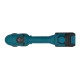 Аккумуляторная эксцентриковая полировальная машина PROFI-TEC PPM-8012SCP Set (1×PT1225 (2.5 Ач), зарядное устройство)