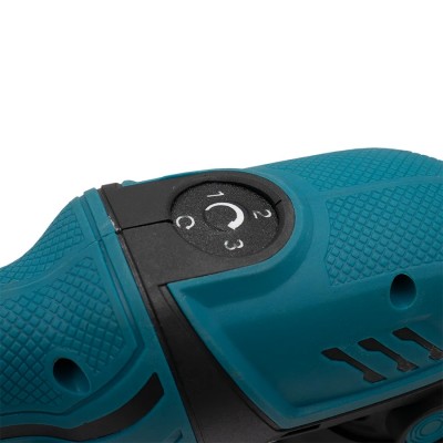 Аккумуляторная эксцентриковая полировальная машина PROFI-TEC PPM-8012SCP Set (1×PT1225 (2.5 Ач), зарядное устройство)