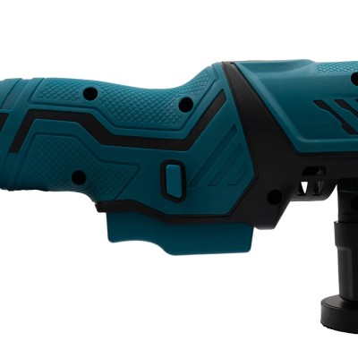 Аккумуляторная эксцентриковая полировальная машина PROFI-TEC PPM-8012SCP Set (1×PT1225 (2.5 Ач), зарядное устройство)