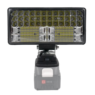 Аккумуляторный светодиодный фонарь PROFI-TEC PT003G POWERLine (без аккумулятора и зарядного устройства)