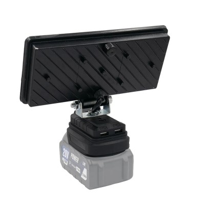 Аккумуляторный светодиодный фонарь PROFI-TEC PT003G POWERLine (без аккумулятора и зарядного устройства)