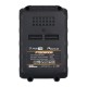 Аккумуляторная батарея PROFI-TEC PT2050DG POWERLine (20 В / 5.0 Ач, высокотоковая, с индикатором)