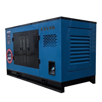 Генератор дизельный PROFI-TEC RDSG62-3 Power MAX (62 кВА / 50 кВт, двигатель RICARDO, Great Britain)