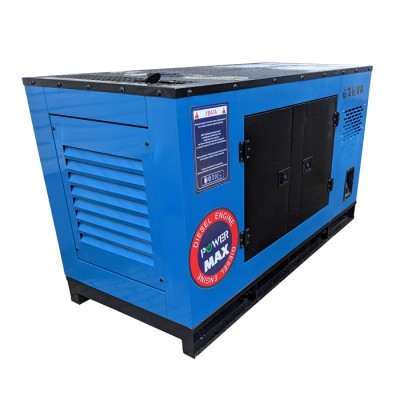 Генератор дизельный PROFI-TEC RDSG62-3 Power MAX (62 кВА / 50 кВт, двигатель RICARDO, Great Britain)