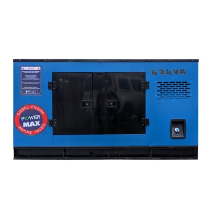 Генератор дизельный PROFI-TEC RDSG62-3 Power MAX (62 кВА / 50 кВт, двигатель RICARDO, Great Britain)