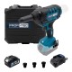 Аккумуляторный заклепочный пистолет PROFI-TEC PRG1020 POWERLine (1×PT2040MP (4.0 Ач), зарядное устройство)
