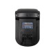 Адаптер PROFI-TEC PT20ML, с батареи PROFI-TEC (Makita) на инструмент Milwaukee