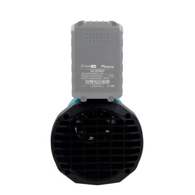Аккумуляторная воздуходувка PROFI-TEC PLB2036BL POWERLine (без аккумулятора и зарядного устройства)