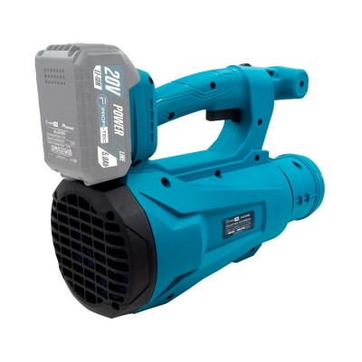 Аккумуляторная воздуходувка PROFI-TEC PLB2036BL POWERLine (без аккумулятора и зарядного устройства)