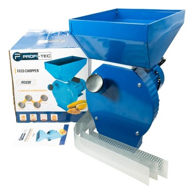 Кормоизмельчитель PROFI-TEC PFC4200 (2700 Вт)
