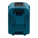 Аккумуляторная батарея PROFI-TEC PT2040EP POWERLine (20 В / 4.0 Ач, высокотоковая, с индикатором)