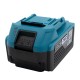 Аккумуляторная батарея PROFI-TEC PT2040EP POWERLine (20 В / 4.0 Ач, высокотоковая, с индикатором)