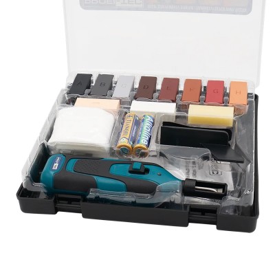 Набір для ремонту дерев’яних підлог, ламінату та плитки PROFI-TEC PRK312 Set