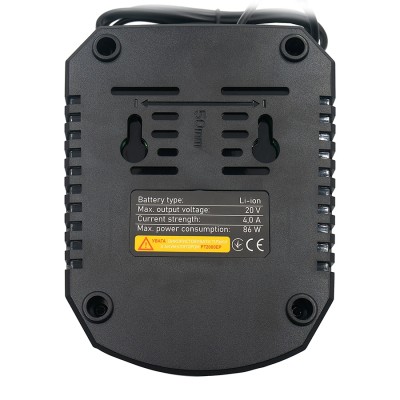 Зарядное устройство PROFI-TEC QBCD20/4 quick