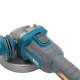 Аккумуляторная угловая шлифовальная машина PROFI-TEC PPGA203 UltraCore (без аккумулятора и зарядного устройства)