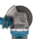 Аккумуляторная угловая шлифовальная машина PROFI-TEC PPGA203 UltraCore (без аккумулятора и зарядного устройства)