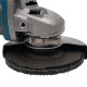 Аккумуляторная угловая шлифовальная машина PROFI-TEC PPGA203 UltraCore (без аккумулятора и зарядного устройства)