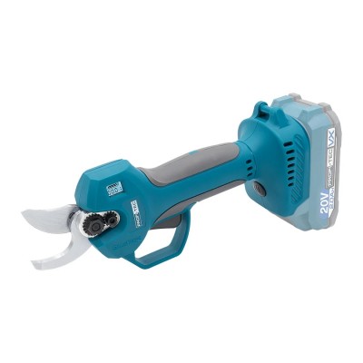 Аккумуляторный секатор PROFI-TEC PES28 UltraCore (1×PT2020VX (2.0 Ач), зарядное устройство)