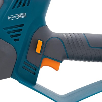 Аккумуляторная цепная пила PROFI-TEC PCS0920 UltraCore (1×PT2040EP (4.0 Ач), зарядное устройство)