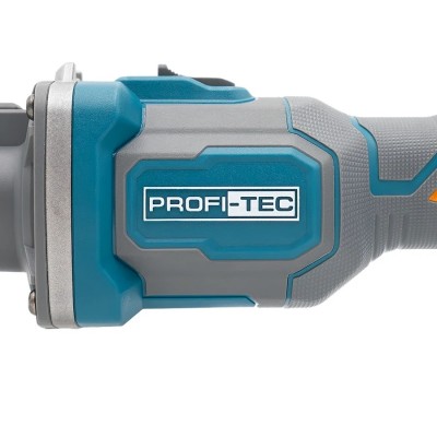 Аккумуляторная прямая шлифовальная машина PROFI-TEC PPSG0620 UltraCore (без аккумулятора и зарядного устройства)