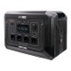 Портативная зарядная станция PROFI-TEC PPS2500 LiFePO₄ (2500 Вт, батарея 2048 Вт⋅ч)