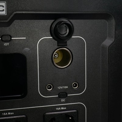 Портативная зарядная станция PROFI-TEC PPS2500 LiFePO₄ (2500 Вт, батарея 2048 Вт⋅ч)