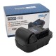 Адаптер PROFI-TEC PT20ML, с батареи PROFI-TEC (Makita) на инструмент Milwaukee