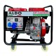 Генератор дизельный ALDO AP-5500DE (5.5 кВт, электростартер)