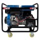 Генератор дизельный PROFI-TEC PE-5500DE (5.5 кВт, электростартер)