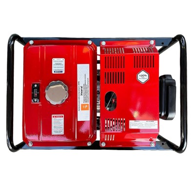 Генератор дизельный ALDO AP-5500DE (5.5 кВт, электростартер)